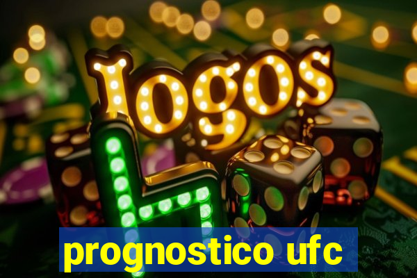 prognostico ufc